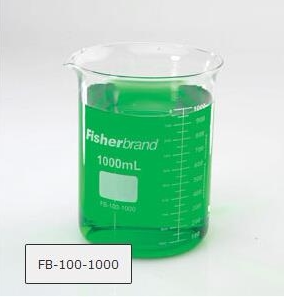 Fisherbrand烧杯进口促销