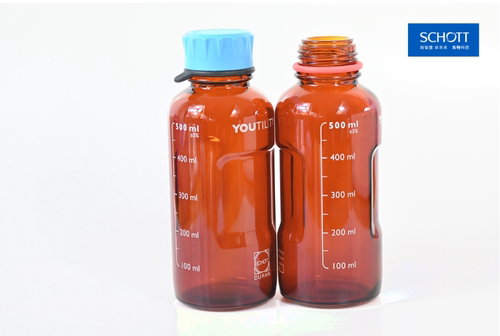 DURAN试剂瓶棕色现货促销进口