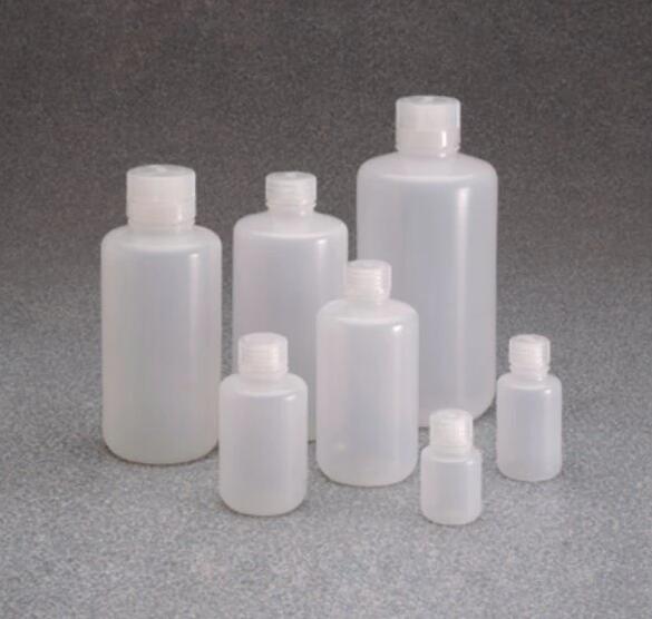 Nalgene™LDPE带盖窄口瓶50ml