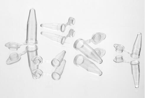Bioland无酶无热原薄壁PCR管 0.2ml 平盖透明可灭菌 中高端实验耗