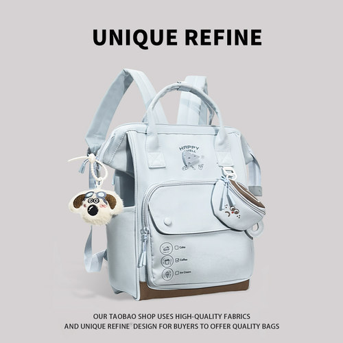 大容量2025新款双肩包学生背包