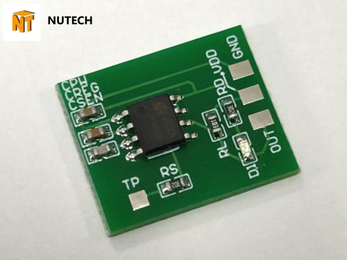 TC301D人体感应芯片人体感应模块PCB（TM611APR感应距离更远） - 封面