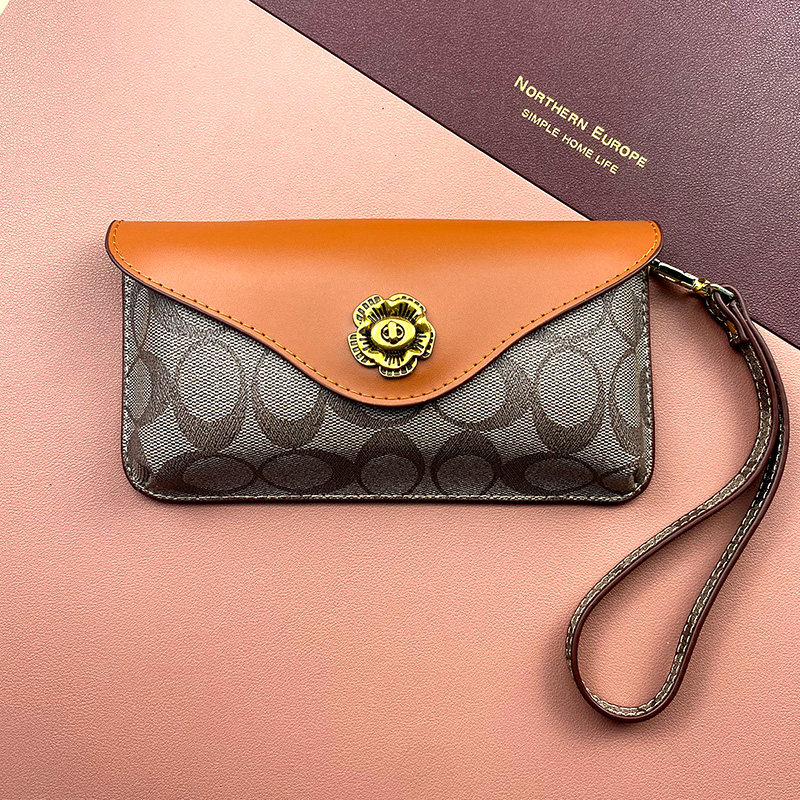 手包女新款时尚手拿包女士手拎包钱包手提多功能手机小包包零钱包