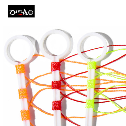 优质矶钓海钓醒目棉线结