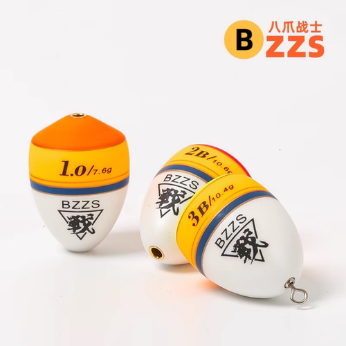 八爪战士梧桐木高灵敏度阿波浮漂