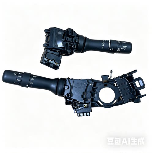 适用RAV4杰路驰Zelas普锐斯Priusc Previa大灯组合开关雨刮拨杆