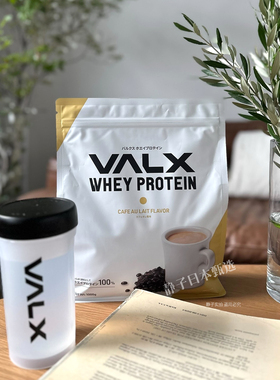 日本直邮代购 VALX浓缩乳清蛋白粉1kg蛋白质WHEY PROTEIN健身增肌