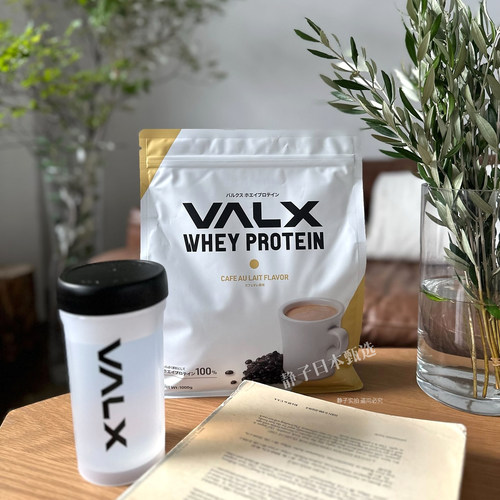 VALX浓缩乳清蛋白粉WPC蛋白质