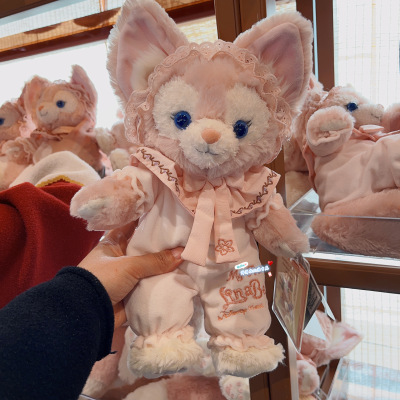 迪士尼上海迪士尼公仔玲娜贝儿