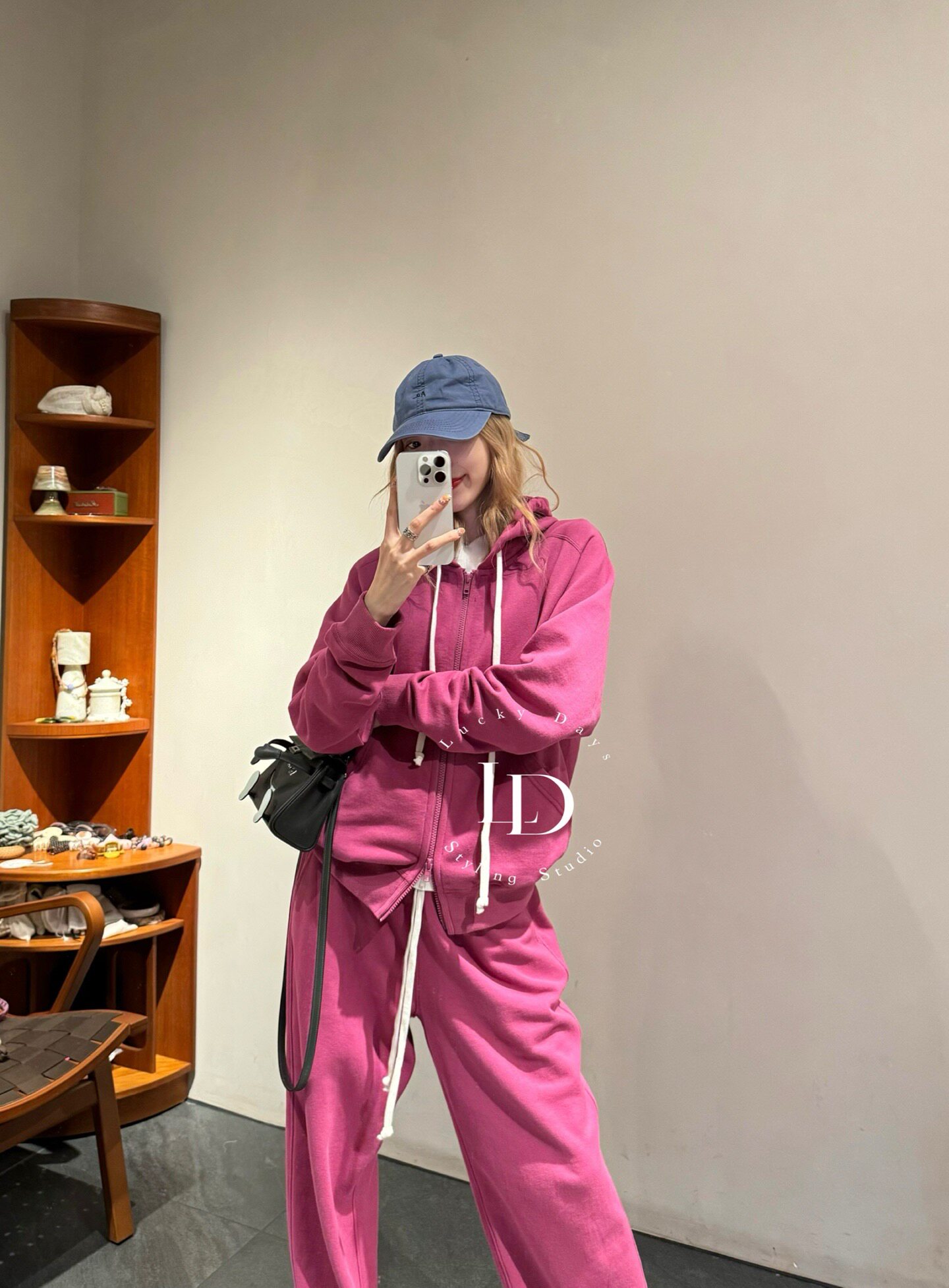 非实价2026秋季新款时尚气质高品质宽松百搭休闲显瘦卫衣外套女