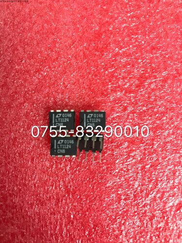 LT1124CN8集成电路  DIP