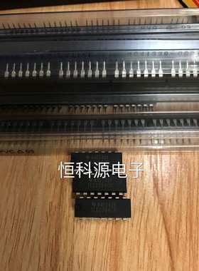 集成电路现货TLE2084CN   DIP 现货