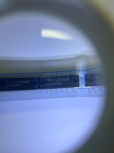 TLV3704IPWR原装CD4093BE   DIP