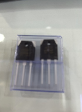 原装现货MUR80FU40DCT    TO220整流二极管