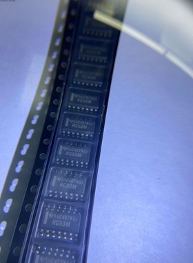 原装正品MDF11N60TH现货CD74HC93M   SOP