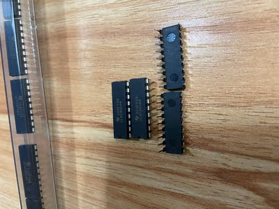 LM5575MHX原装ULN2803AN    DIP