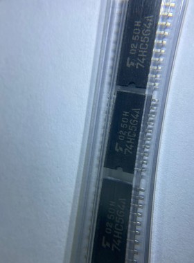 MAX3232EIDWR 原装TC74HC564AF    SOP