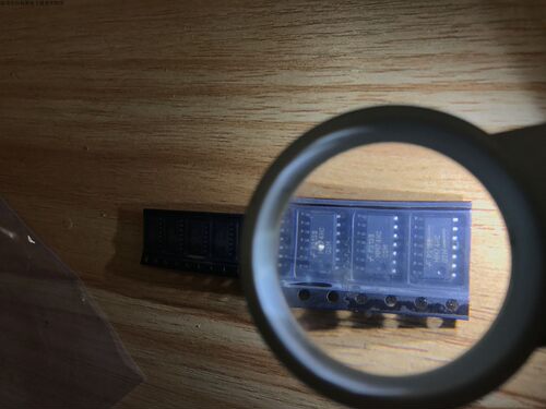 拍前请先咨询客服BT457KPJ原装MM74HC02M  SOP