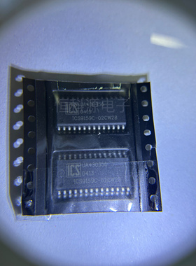 原装现货ICS9159C-02CW28