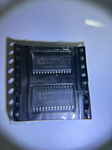 原装现货ICS9159C-02CW28