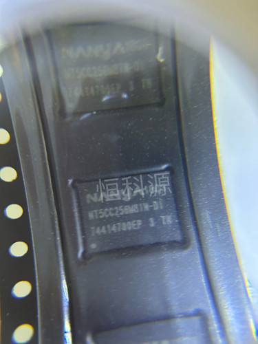 原装NT5CC256M8IN-DI   BGA储存器芯片