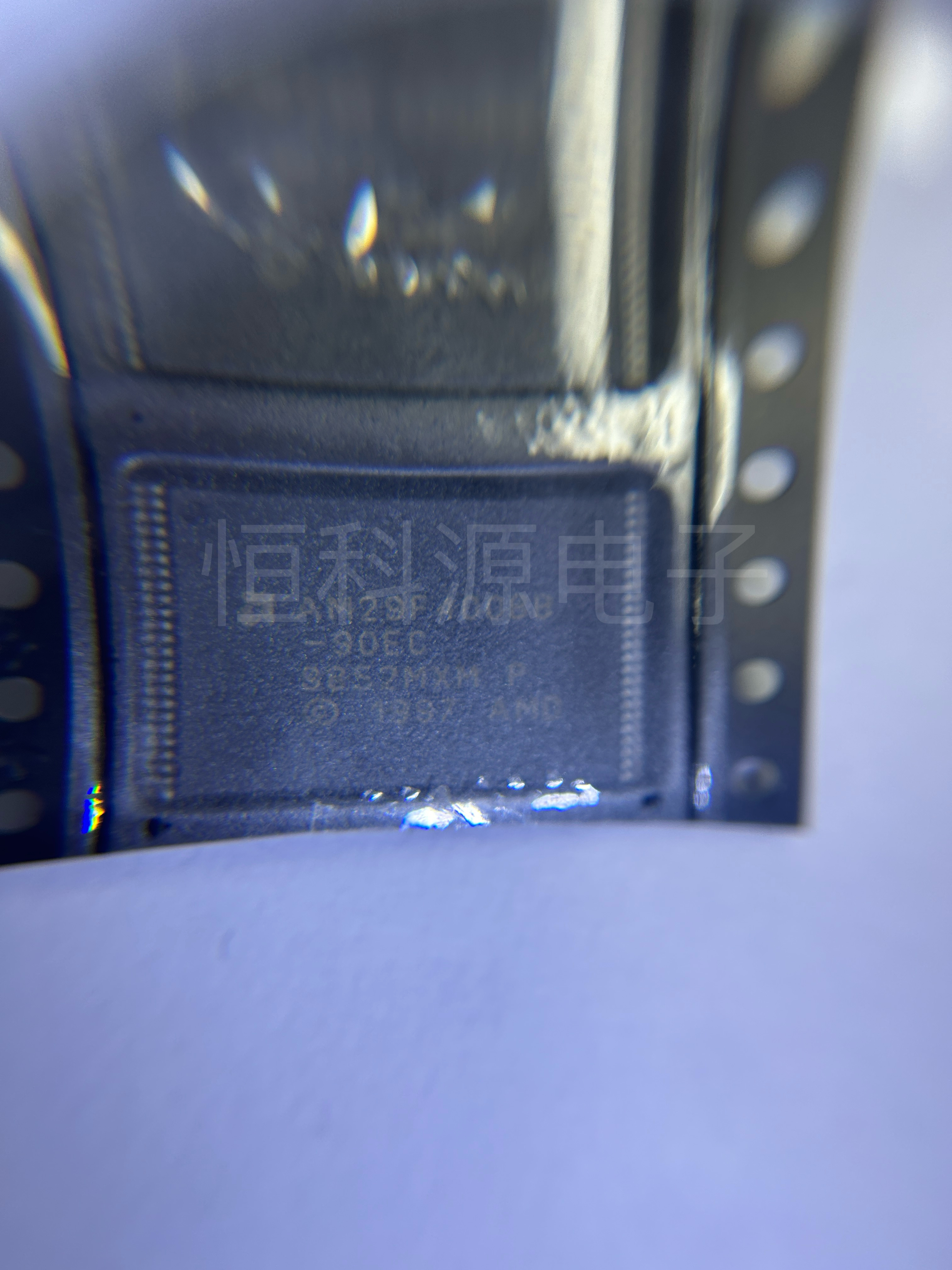 原装现货 AM29F800BB-55ED   TSOP  AM29F400BB-90EC