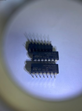 THS3111CD原装HCF4069UBE  DIP