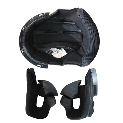 LS2摩托车头盔FF370/358/353/394/599/325/390/327/521原装内衬