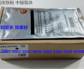 Y理光MP350 450 1035 2035 1045 2045 3045显影器载体铁粉中恒