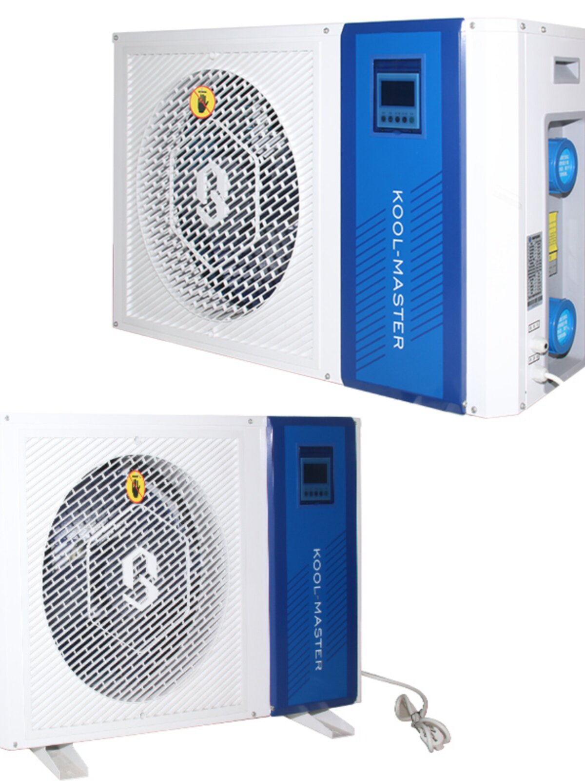 六融kool-master智能海鲜养殖机组鱼缸制冷机鱼池降温工业冷水机