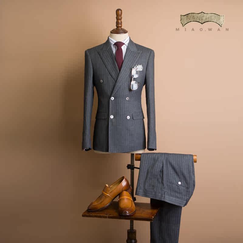 Costume homme pour Quatre saisons - Ref 1555346 Image 1