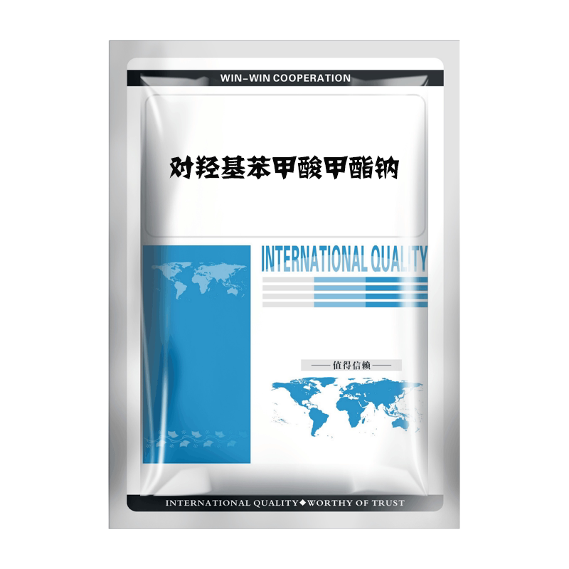 对羟基苯甲酸甲酯钠食品级化妆品中药高级防腐剂防霉剂尼泊金酯
