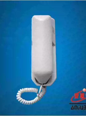 原装安居宝楼宇对讲非可视分机ST-101 5线室内机 st-101c分机门铃