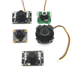 安居宝摄像头/视得安/振威可视对讲门铃主机专用超高清摄像头