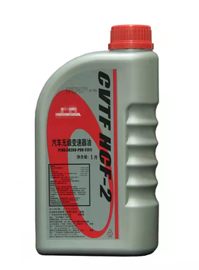 本田广本CVT HCF-2无极变速箱油波箱油1L思域雅阁锋范思迪CRV冠道