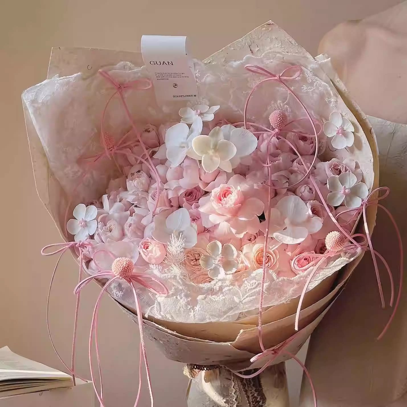 情人节北京鲜花同城配送仙子之吻南京杭州苏州温州宁波合肥无锡