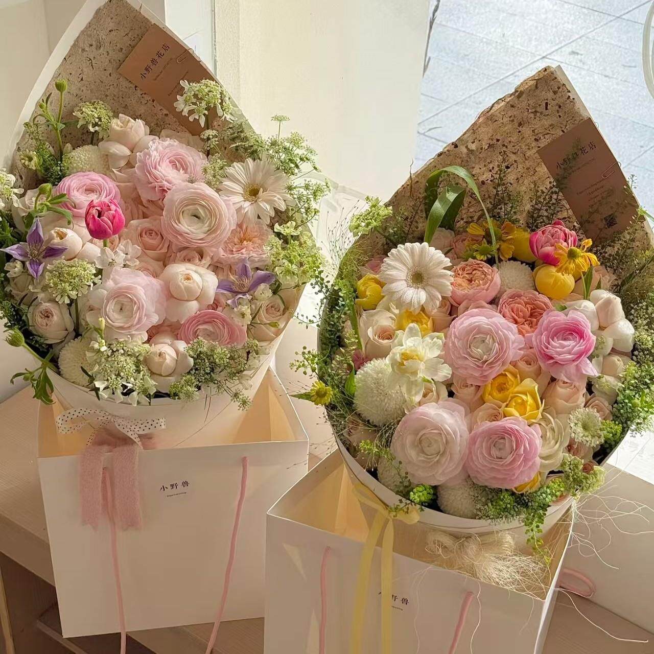 母亲节北京鲜花同城速递配送杭州上海南京合肥宁波无锡生日送上门