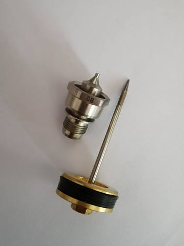 WRA200  LRA200  WRA101自动往复机喷枪针嘴 雾化帽