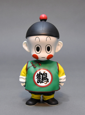 日漫七龙珠DRAGON BALL鹤仙流饺子手办模型玩具摆件卡通动漫人偶