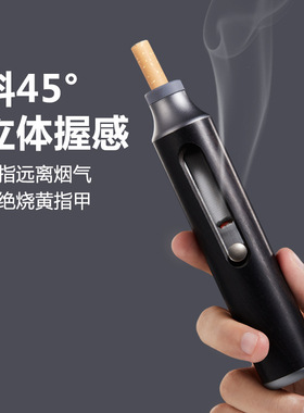 车载烟灰缸车用不掉灰神器车内便携吸烟器汽车上懒人免弹灰防飞灰