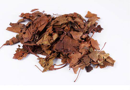 山楂叶500g干燥叶 山里红叶  山楂茶叶 山楂叶  干山楂叶