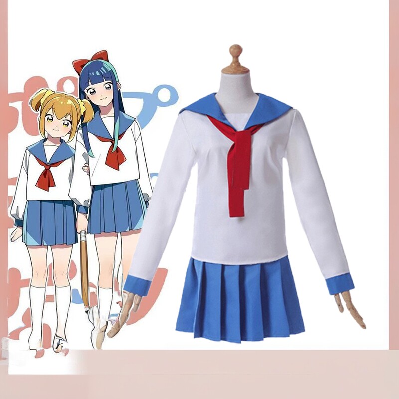 校服pop子和pipi美的日常