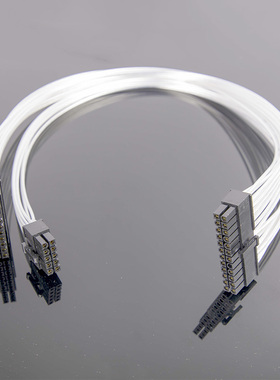 酷冷至尊MWE650v2系列电源模组线套装模组线供电线