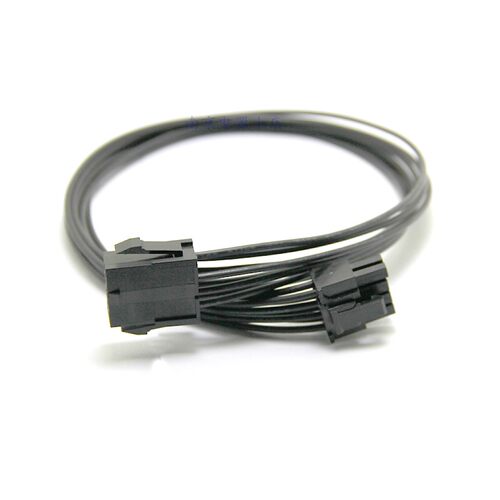 cpu8pin转显卡8pin cpu8pin转PCI-E供电线 cpu8pin转6+2pin转接线