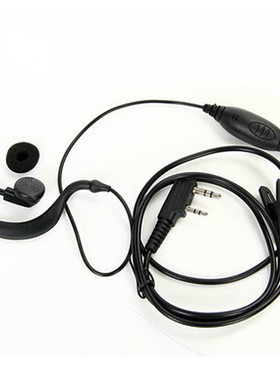 优力特 YOULITE YT-808  U300 U880 X6 U2 对讲机 耳机