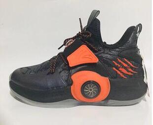 安踏儿童篮球鞋男童鞋风火轮运动鞋旋风侠312011102