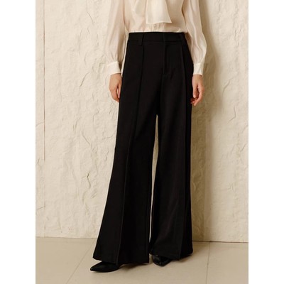 秋冬通勤百搭直筒西装裤休闲裤