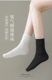 时尚 新款 韩版 中筒袜 日系风卷边中筒百搭 洋气堆堆袜长筒袜子0.20