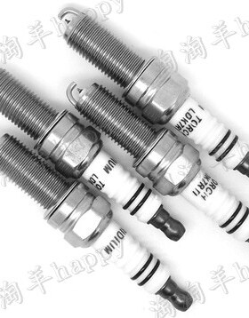 包邮奇瑞正品火炬QQ3A1A3瑞虎 371/E4G16发动机加长火花塞LDK7RTI