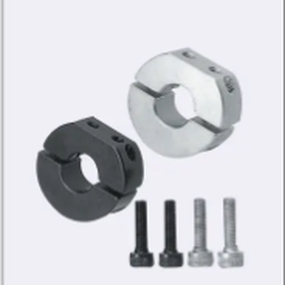 D型切割面安装孔固定环